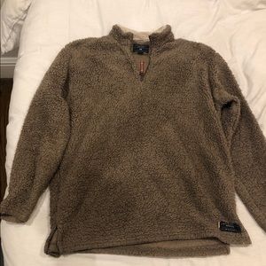XL Southern Marsh Fuzzy Jacket